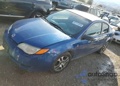 2005 Saturn Ion Level 3 from USA, damaged, VIN 1G8AW12F25Z147069